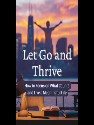 cover image of Let Go and Thrive